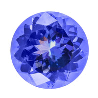 Premium Tanzanite (Rnd 7.5 mm) 1.60 ctw