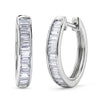 Rhodium Over Sterling Silver