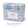 Dusty Blue Floral