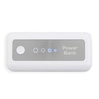 Preferred Nation 5200 mAh Power Bank - White