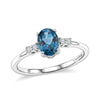 London Blue Topaz