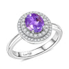 Rose De Morocco Amethyst