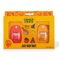 Miami Mami Mamacita, Bonbon, Coqueta and Tentacion 4pcs Gift set 50g/1.76oz