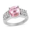Simulated Pink Diamond