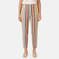 Lina Gabrielle  Brush Stripe Pull on Pant-4
