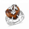 Yellow Tigers Eye