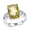 Green Gold Quartz