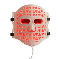 Numiere Feather Glow LED Face Mask with Remote & Travel Case (Manufacturer Warranty)