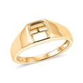 Mounting Ring in 10K Yellow Gold (Size 11.25) 4.55 Grams - Sticky add to cart bar