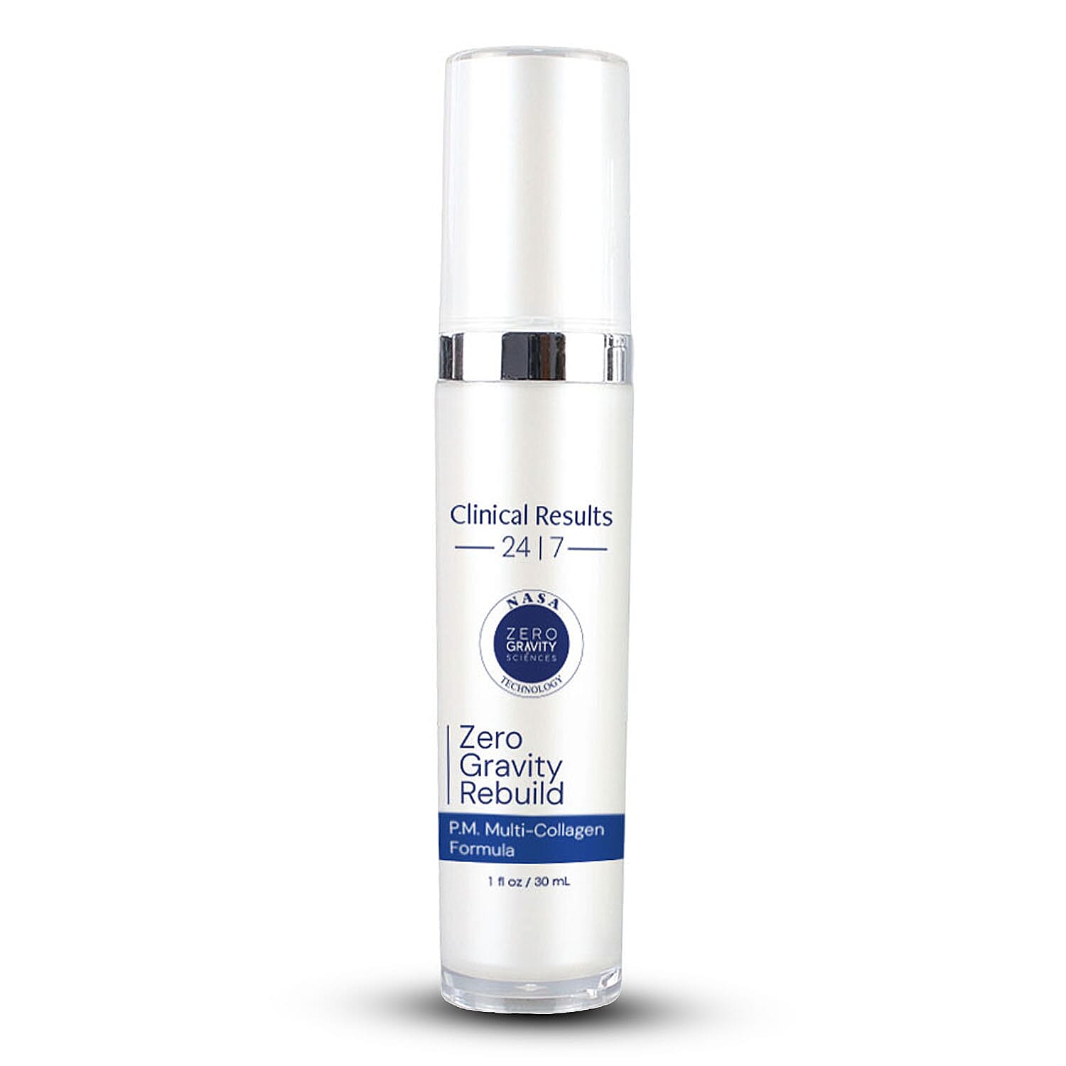 Clinical Results 24/7 Zero Gravity - Rebuild / Multi-Collagen