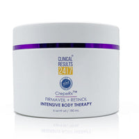 Clinical Results 24|7 Crepe Rx Intensive Body Cream 6 oz QTY 425 (Ships in 3-5 Days)