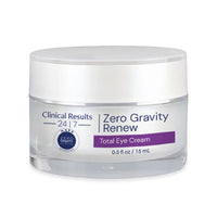 Clinical Results 24/7 Zero Gravity - Renew / Total Eye Cream (Ships in 3-5 Days)