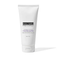Doctors Preferred Collagen Firming Crepe Skin Solution (6oz) Made in US (Ships in 2-3 Days)