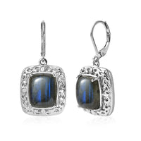 SES1409  Pure Stainless  LB02  Earring