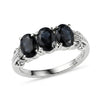Midnight Sapphire