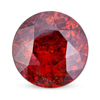 AAAA Picos Altos Sphalerite (Rnd 12 mm) 8.00 ctw