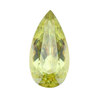 AAAA Sphene (Pear Free Size) 0.70 ctw