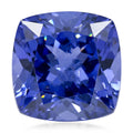 Premium Tanzanite (Cush 7x7 mm) 2.00 ctw - Sticky add to cart bar