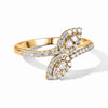Yellow Gold Over Sterling Silver