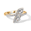 Yellow Gold Over Sterling Silver