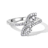 Rhodium Over Sterling Silver