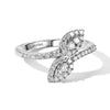 Rhodium Over Sterling Silver