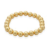Golden Shell Pearl