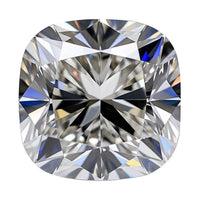 IGI Certified Luxuriant Lab Grown Diamond (Sqr Cush) (VS2) 4.00 ctw