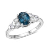 London Blue Topaz