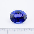 AAAA Tanzanite (Ovl Free Size) 12.50 ctw - Sticky add to cart bar