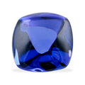 AAAA Sugar Loaf Tanzanite (Cush Free Size) 6.00 ctw - Sticky add to cart bar