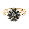 18K Yellow Gold Vermeil Over Sterling Silver