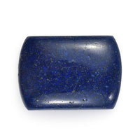Freshened Lapis Lazuli Carved (Fancy Free) 16.64 ctw