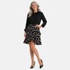 Black Floral