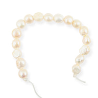 Large Freshwater Pearl Potato Shape Bracelet (8.0 In)