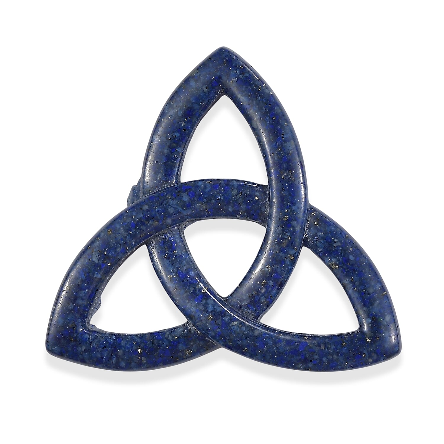 Freshened Lapis Lazuli (Fancy Free Size) 9.79 ctw