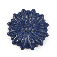 Freshened Lapis Lazuli Carved Floral (Fancy Free) 26.81 ctw