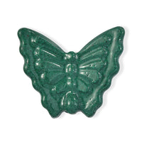 Freshened Malachite Carved Butterfly (Fancy Free) 49.83 ctw