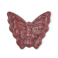 Freshened Thulite Carved Butterfly (Fancy Free) 38.17 ctw