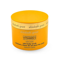 Pre Memorial Day Deal Elizabeth Grant Vitamin C Hydra-Moist with Torricelumn Salt Body Scrub (21.2oz)