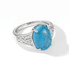 Blue Howlite