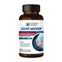 Vitamin World Triple Strength Joint Mover™ with Vitamin D