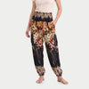 Black Floral
