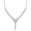 Rhodium Over Sterling Silver