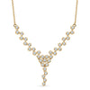 Yellow Gold Over Sterling Silver