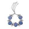 Blue Cameo