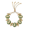Green Cameo