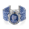 Blue Cameo