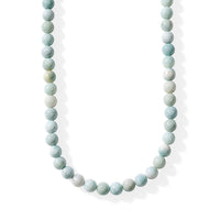 GCS Amazonite Round 6mm Beads Strand 102.35 ctw