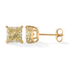 Lab Grown Yellow Diamond
